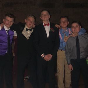 Meet your Posher, Gavin